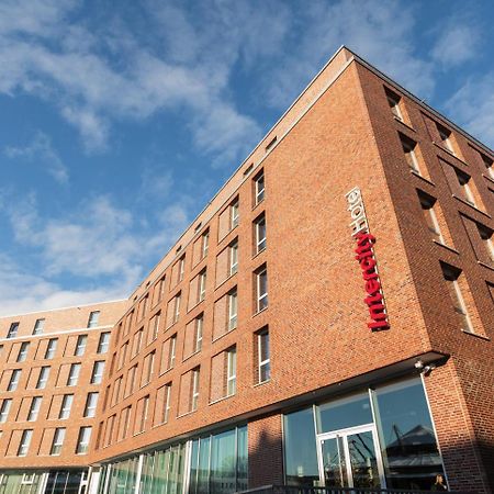 Intercityhotel Luebeck Exterior foto
