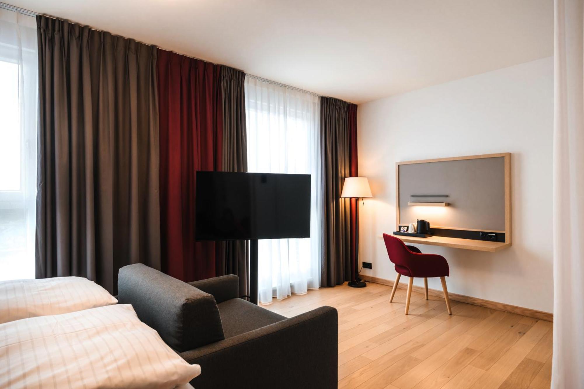Intercityhotel Luebeck Exterior foto